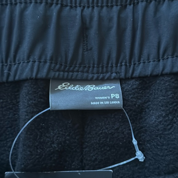 Eddie Bauer-Flexion Fleece-Lined Storm Repel Pants- Women’s - Picture 12 of 14